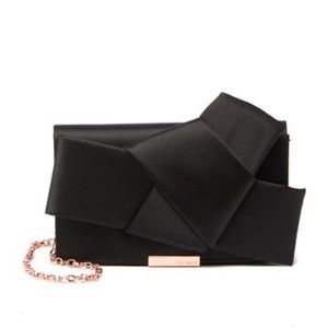 Ted Baker Bow Clutch/Mini Purse